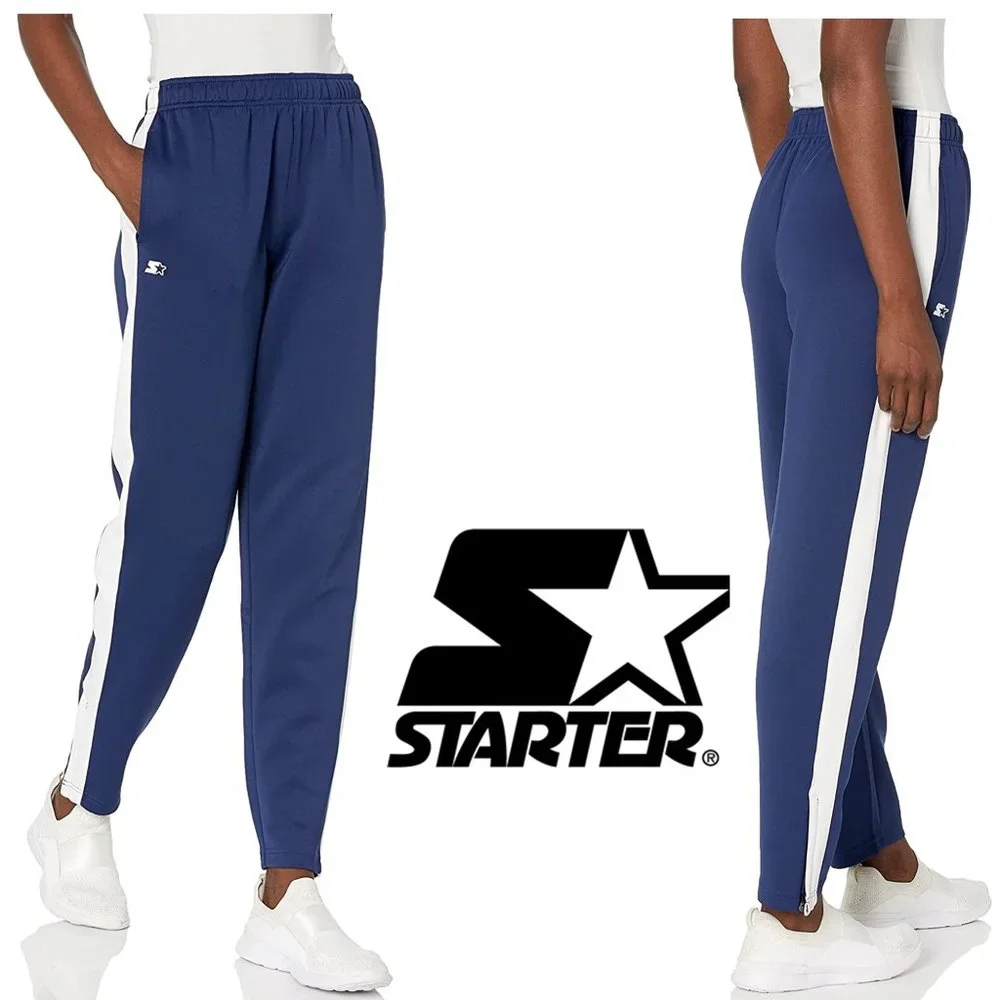 STARTER Women's Track Pants, Amazon Exclusive 🏃‍♀️ NEW!!